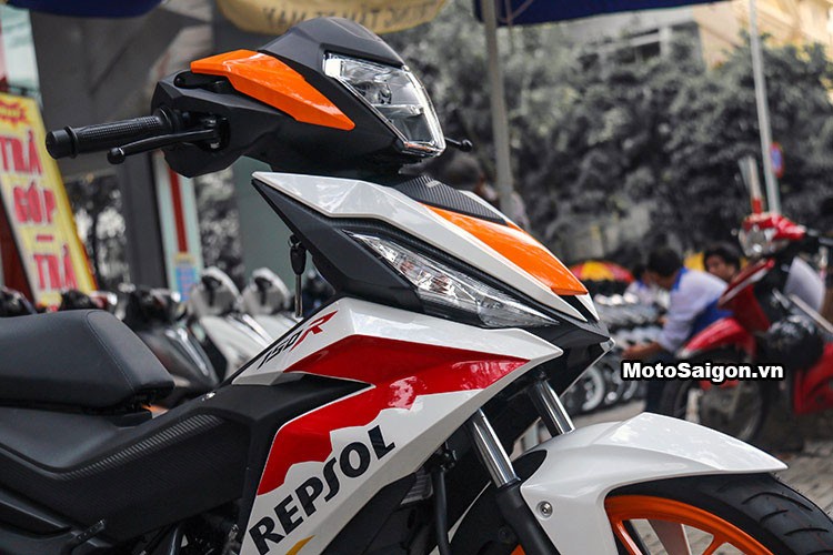 Honda Winner 150 ban Repsol dau tien tai Viet Nam?-Hinh-3